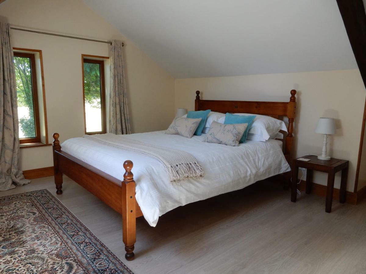 Marion'S Cottage Le Mesnil-Villeman Dış mekan fotoğraf