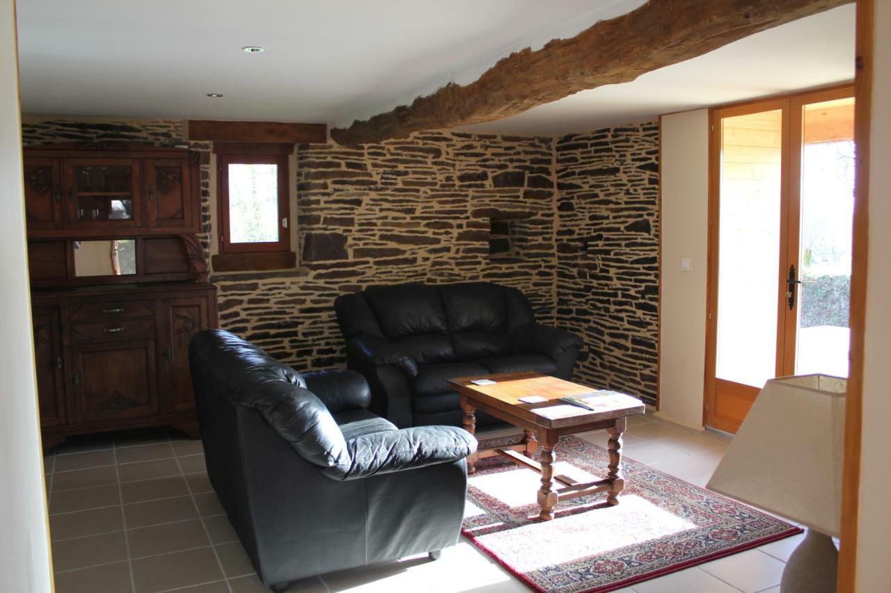 Marion'S Cottage Le Mesnil-Villeman Dış mekan fotoğraf