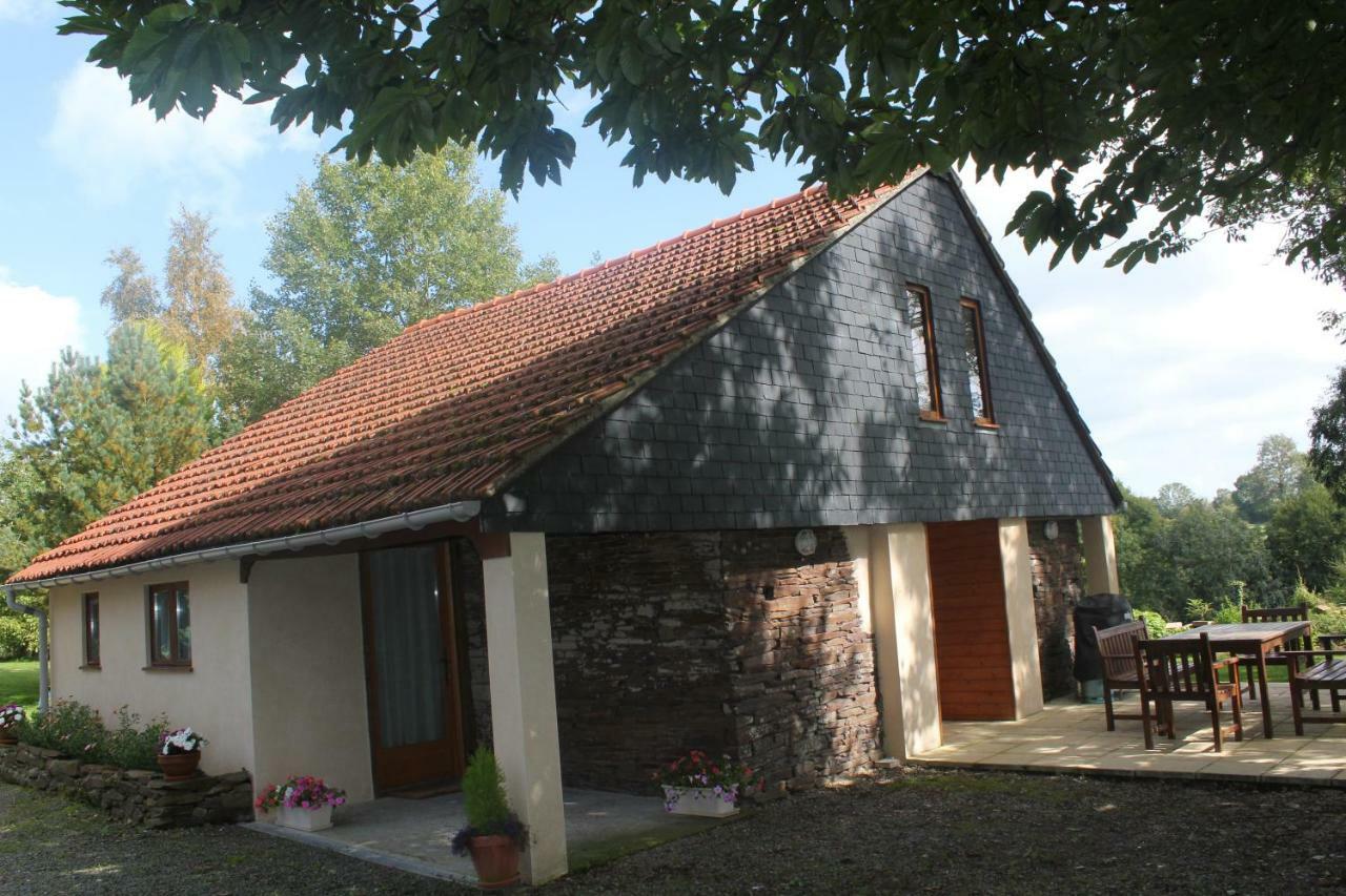 Marion'S Cottage Le Mesnil-Villeman Dış mekan fotoğraf