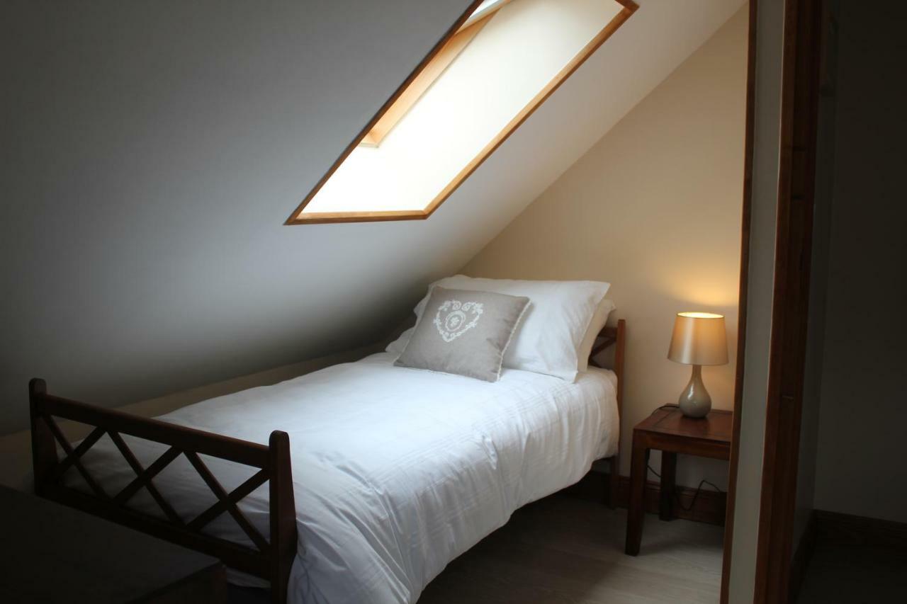 Marion'S Cottage Le Mesnil-Villeman Dış mekan fotoğraf